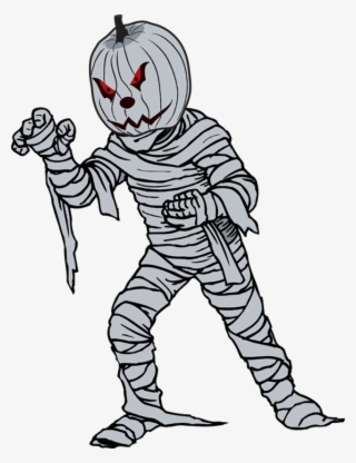 Halloween Monster #6948117