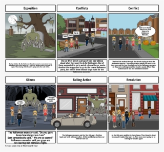 That Halloween Day #6948358