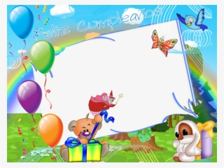 Download Fondos De Cumpleaños Infantiles Clipart Party #6949005