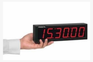 Cronômetro Digital Progressivo #6949160