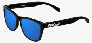 Matte Black - Blue Polarized #6949216