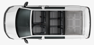 Illustration Shows Transporter Delivery Van #6949573