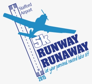 Stafford Airport Runway Runaway 5k Race #6950004