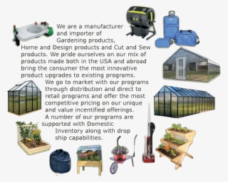 Riverstone Industries Monticell Greenhouses #6950050