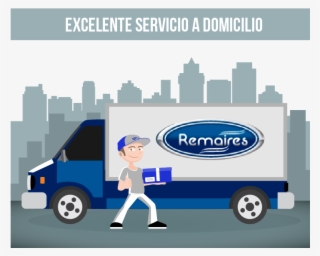 Domicilios 01 #6950096