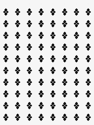 8x10" Fancy Diamond Grid For Stencil #6950346