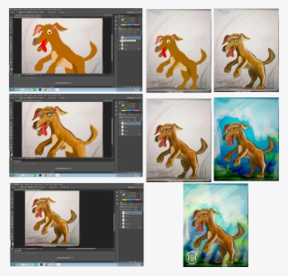 Perro Simpatico Compo 4 #6950792