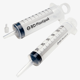 Seringas Bd 60ml #6951104