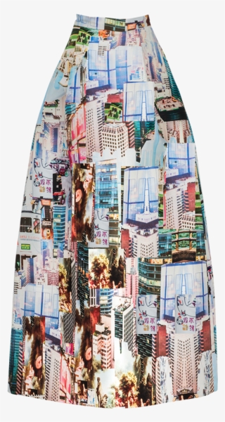 Stockholm The World, Long Skirt #6951219