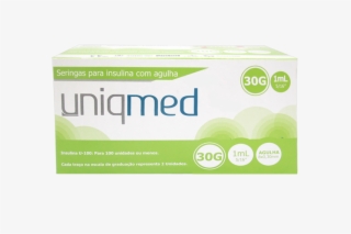 Seringa Com Agulha #6951483