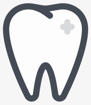 It Is An Image Of A Tooth #6951657
