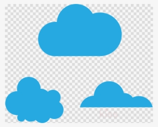 Gambar Vektor Awan Png Clipart Clip Art #6952149