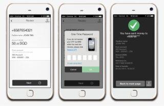 Your Users Don't Need To Have An Ocbc Account In Order #6953134