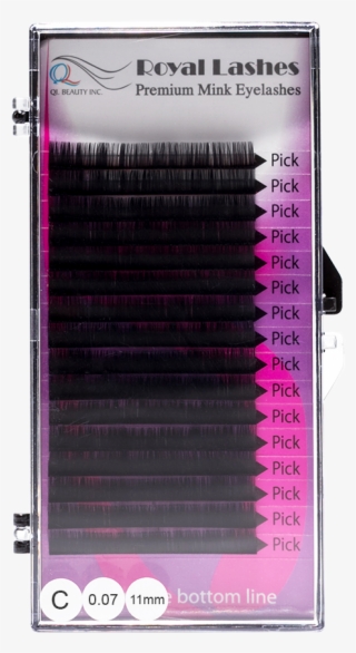 Royal Lashes Premium Mink C #6953185