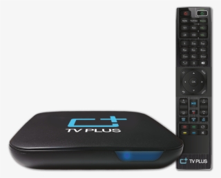 The Tv Plus Box #6953392