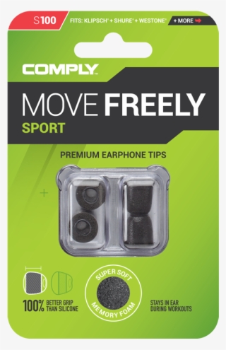 Comply Sport Series #6953490