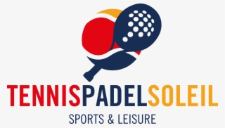 Logo Tennis Padel Soleil #6953533