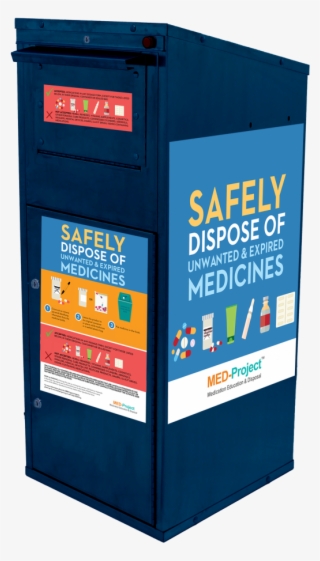 San Mateo County Now Has Over 50 Medicine Disposal #6953670