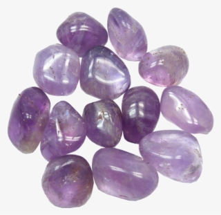 Purple Crystal Stone #6953856