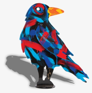 Raven Sculptures #6953859