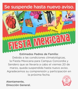 Fiesta Mexicana Png #6954226