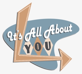 It's All About You Logo #6954380 It's All About You Logo #6954380