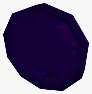 Crystal Token Purple #6954709