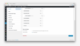Nav Menu Items With Numbers Instead Of Titles #6955204
