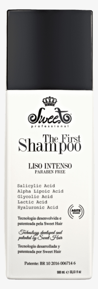 -6% Sweet Hair The First Liso Intenso #6955295