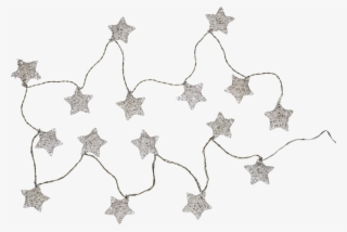 Guirlande 16 Etoiles #6955657 Guirlande 16 Etoiles #6955657