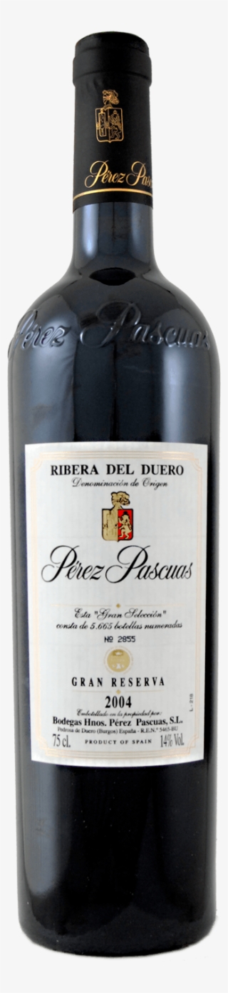 2004 Pérez Pascuas Gran Selección Gran Reserva #6956173
