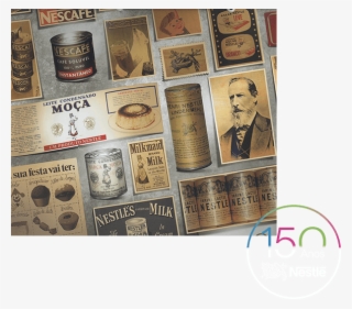 150 Anos Da Nestlé #6956236 150 Anos Da Nestlé #6956236