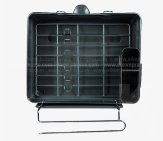 Escurridor Con Marco Simple Human #6956666