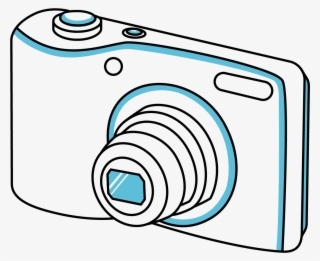 Compact Digital Camera #6957072