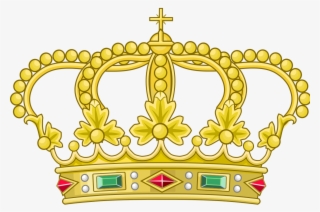 Heraldic Royal Crown Of Portugal #6957564