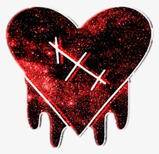 Dark Heart Soul Driping Freetoedit #6957808