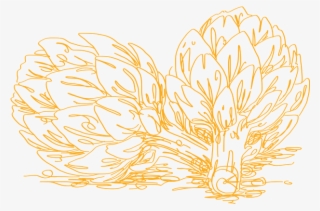 Artichokedrawing #6958046