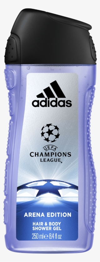 Uefa Champions League Arena Edition 2in1 Hair And Body #6958049