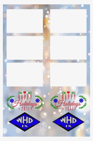 Template De Steve- West Hollywood Sheriff Station Holiday #6958311