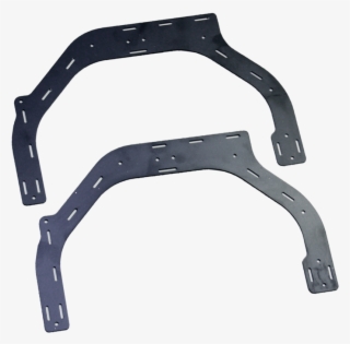 2x Arch Plates #6958364