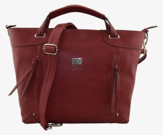 Perry Nappy Bag Red #6958455