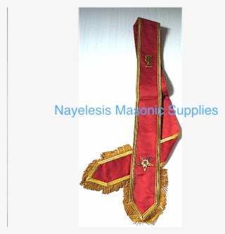 Star Officer Electa Sash #6958872