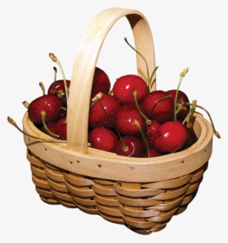 Cerises Png, Panier #6958873