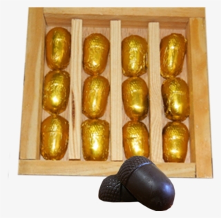Bombones De Licor De Bellota Trufado #6959212 Bombones De Licor De Bellota Trufado #6959212