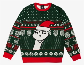 Boris Holiday Knit Sweater #6959299