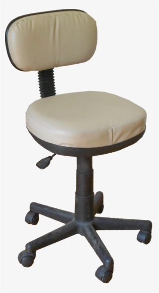 Silla Secretarial De Piston Alto #6959439