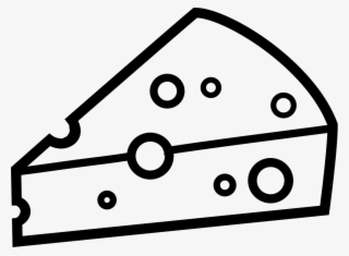 Cheese Drawing Png #6959526