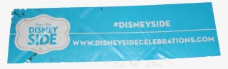 Disney Side Banner #6959567