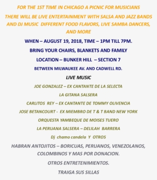 Leyendas De La Salsa Music Shared #6959884