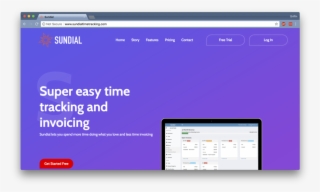 The Sundial Logo Coming To Life #6960749
